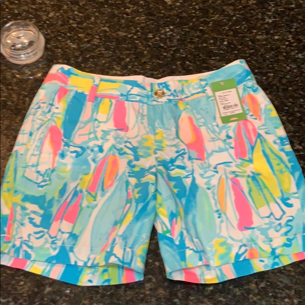 Lilly Pulitzer- Jayne Shorts